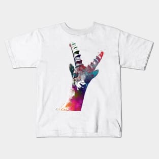 Alpine ibex Kids T-Shirt